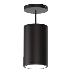 Architectural Cylinders And Cubes